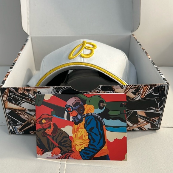 Breitling Limited Edition Baseball Cap - Picture 5 of 6